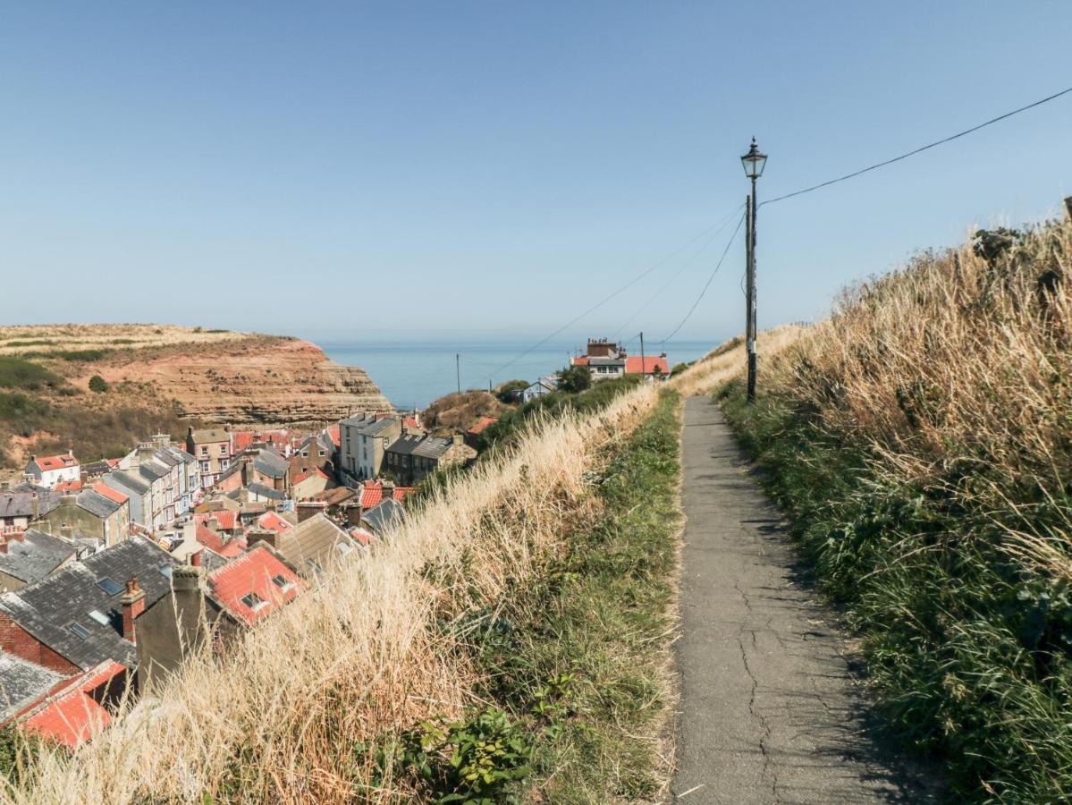 Grimes Cottage Staithes Exterior photo