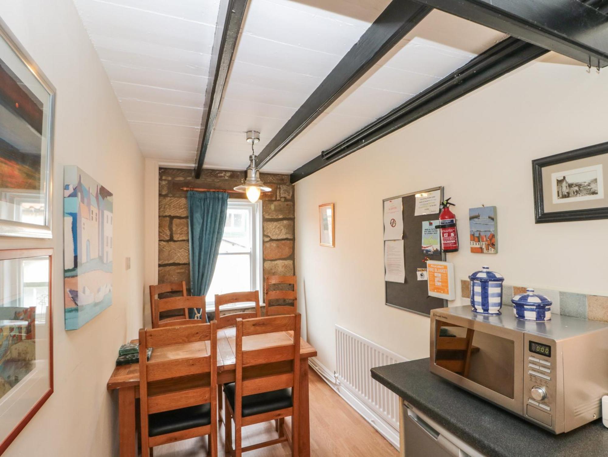 Grimes Cottage Staithes Exterior photo