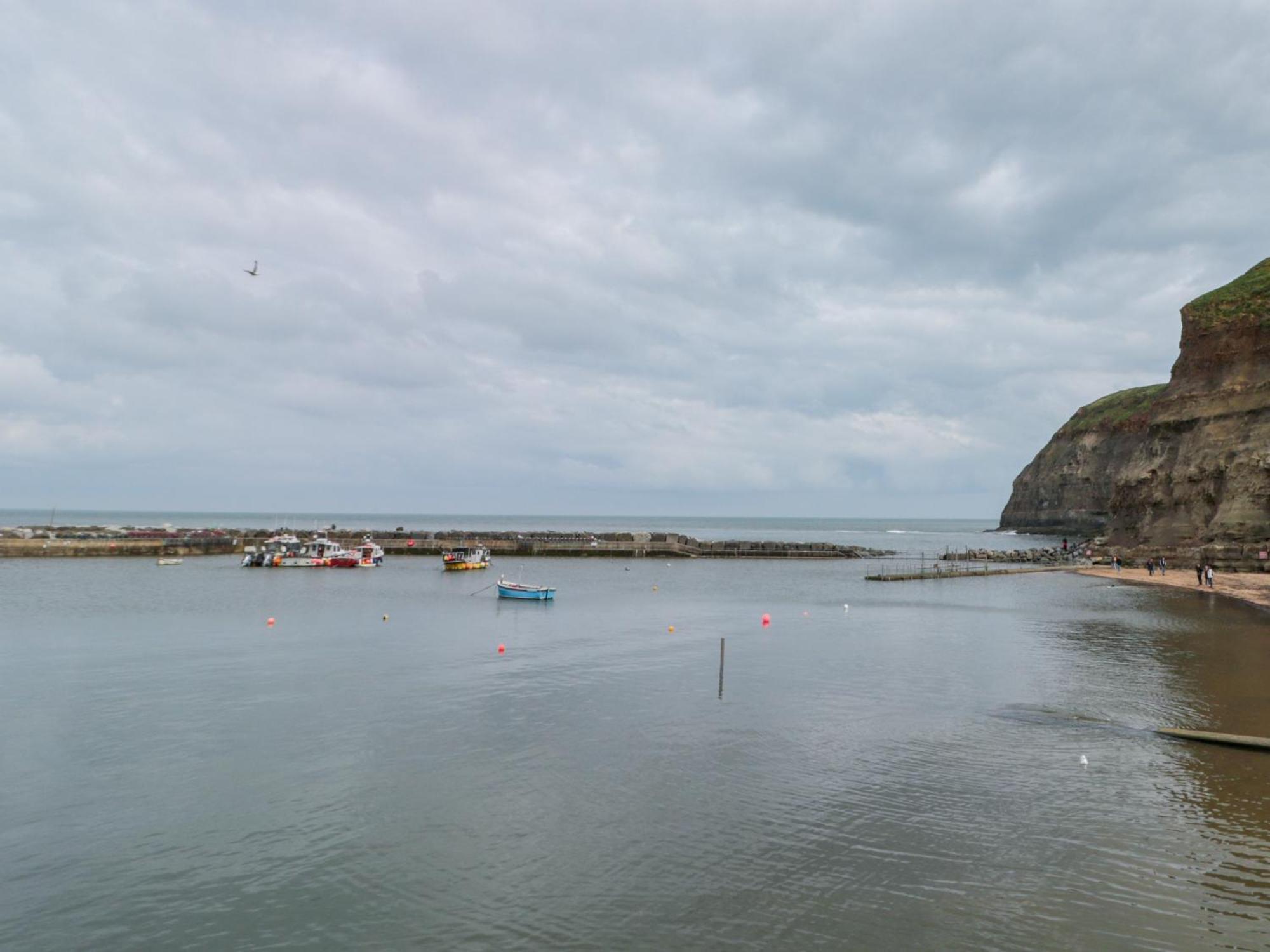 Grimes Cottage Staithes Exterior photo